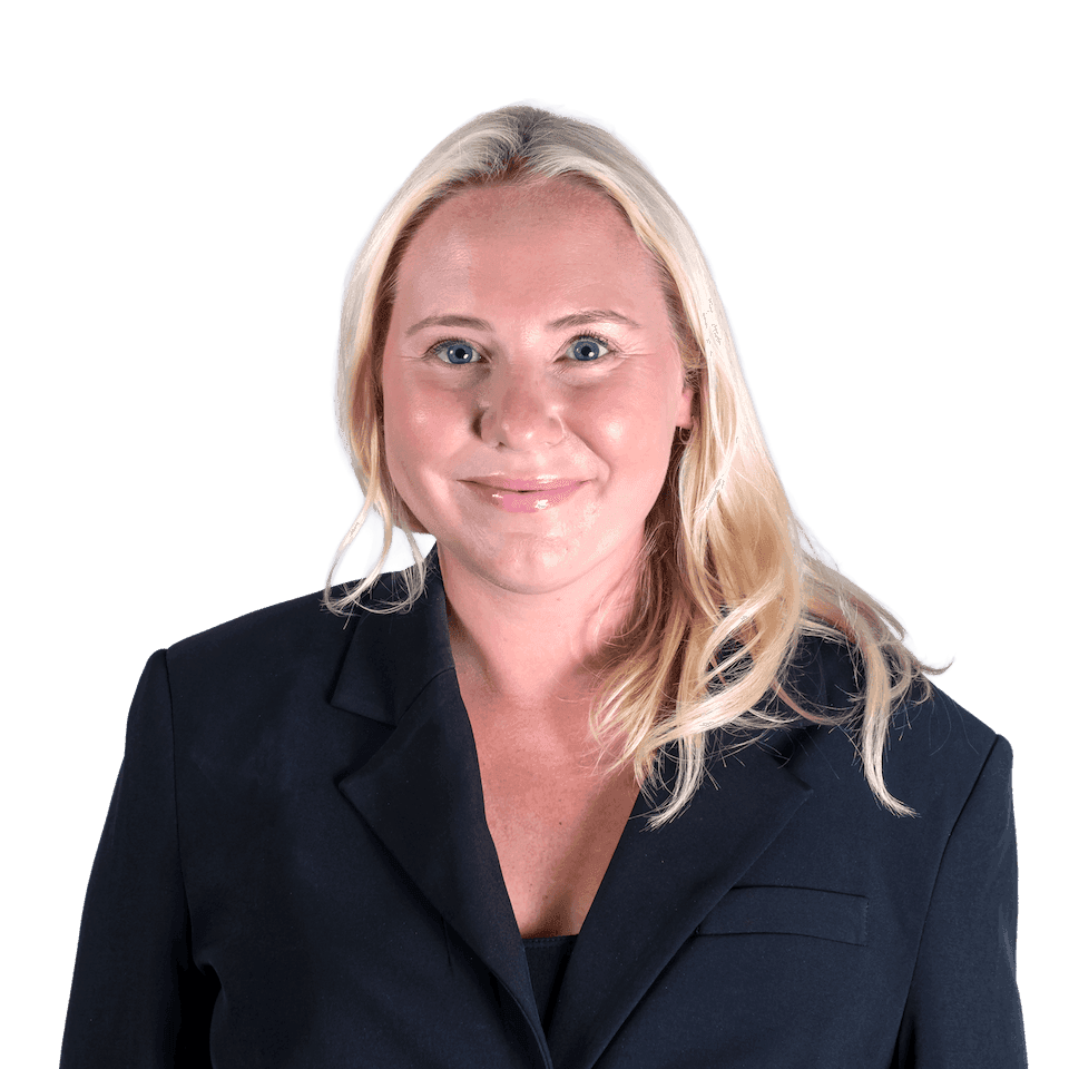Anna-Ida Lenberg - VD och Affärsområdeschef Rekrytering