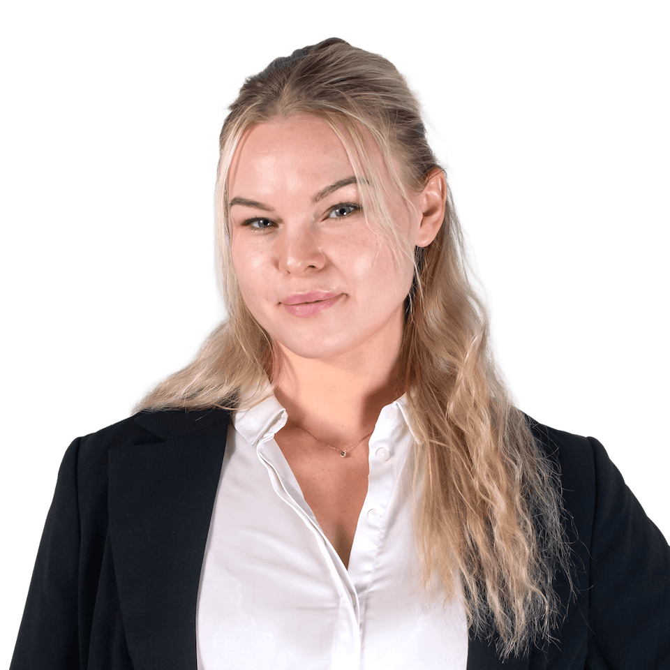 Julia Rosén - Affärsområdeschef Interim